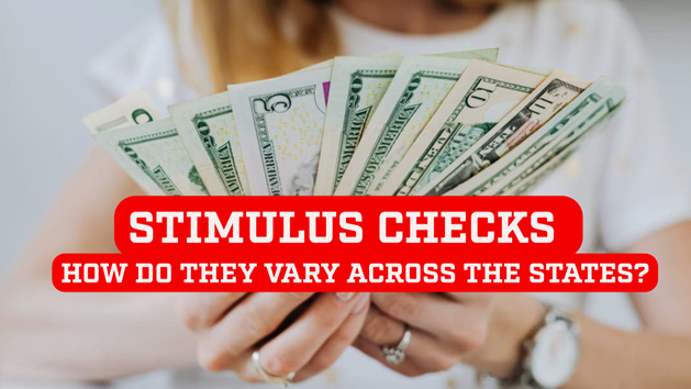 Stimulus checks update: How do payments vary between states?