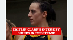 Caitlin Clark shows her fury and passion in ESPN docu-series trailer