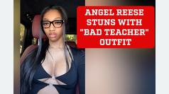 Chicago Sky's Angel Reese turns heads with bold fashion choice