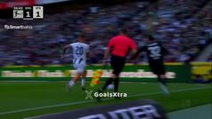  Gol de Demirovic frente al Borussia Monchengladbach