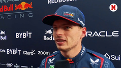 Verstappen: "Ha sido mucho más divertido conducir"