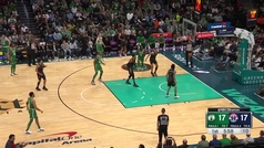 De la camiseta del Crdoba a las palizas: los Celtics no frenan