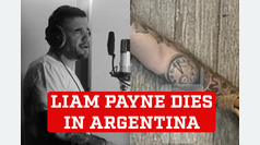 Liam Payne death after falling from the third floor in an Argentina hotel