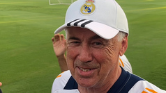 Ancelotti y su 'enfado' con Bellingham por no cogerle el telfono: "Vinicius lo llam y contest a la primera..."