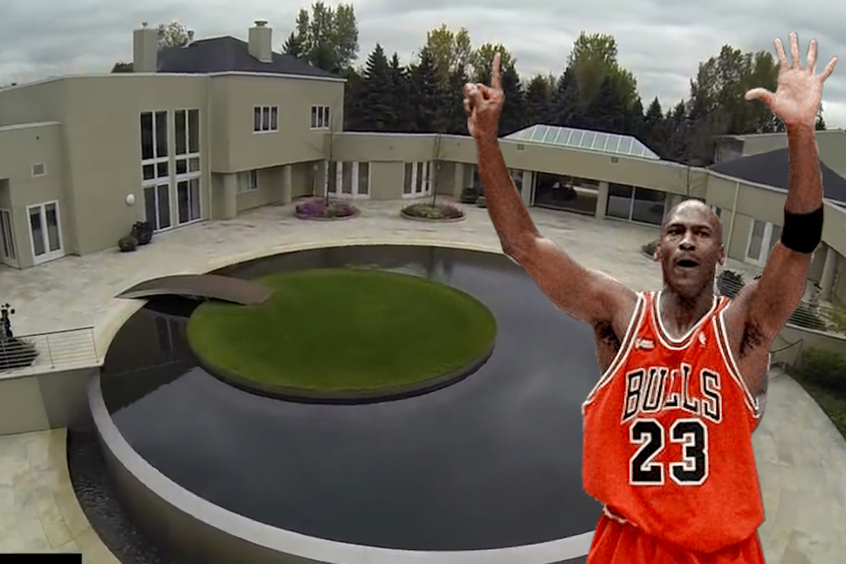 Nine Years Later, Michael Jordan Still Can't Sell His $14.8