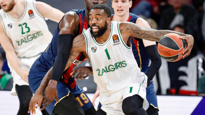 El Zalgiris asalta Vitoria y condena a un Baskonia en caída libre | Marca