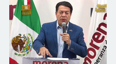 Mario Delgado descarta candidatura por la jefatura de CDMX