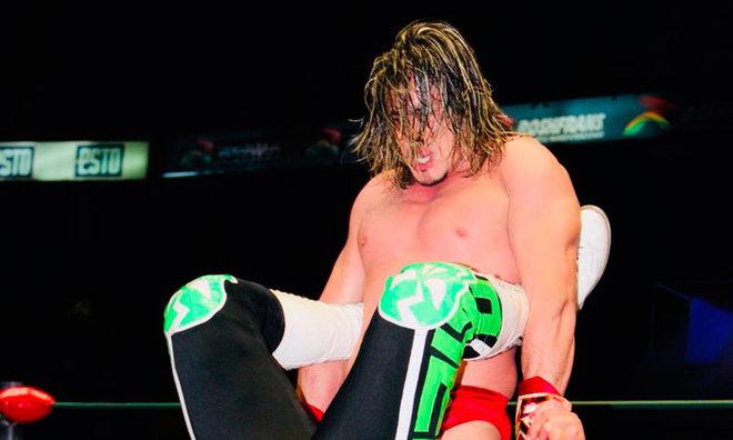 Lucha libre AAA: Niebla Roja se impone en la segunda fase ...
