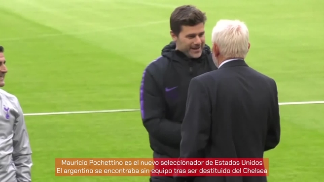 Pochettino, nuevo seleccionador de Estados Unidos