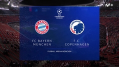 Bayern Múnich 0-0 Copenhague: resumen y goles | Champions League (J5)