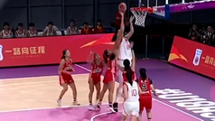 La gigante que dominar el baloncesto femenino