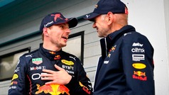 Verstappen reacciona a la salida de Adrian Newey: "No es un equipo de un solo hombre"