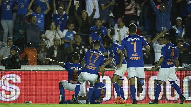 Liga MX Clausura 2021: El gol de Felipe Mora manda al Cruz ...