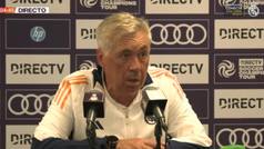 Los elegidos de Ancelotti: "Tiene algo especial"