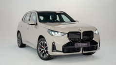 BMW X3: as es la nueva generacin del sper ventas alemn