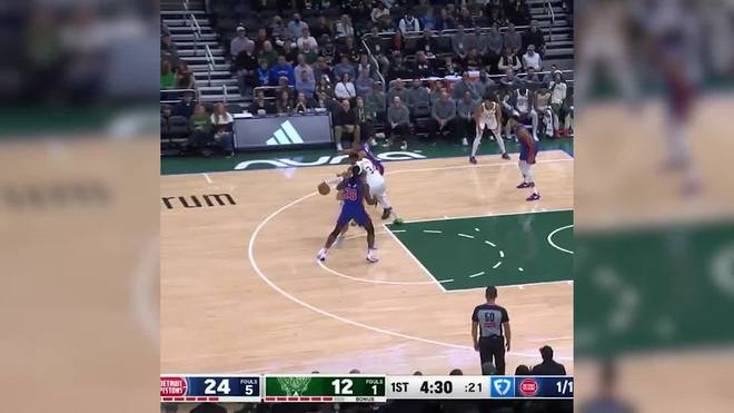 Giannis' new teammate: Meet the latest MVP in the Antetokounmpo ...