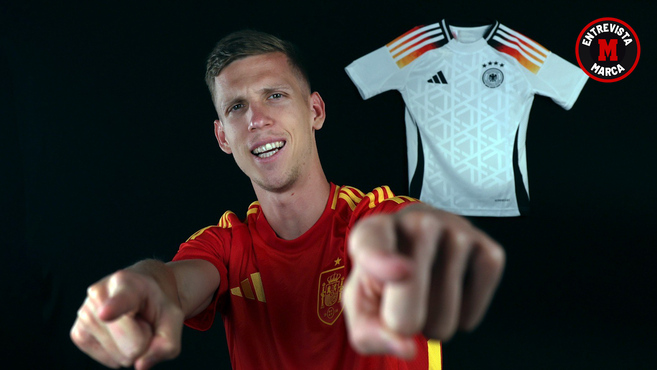 "Para nada me siento poco valorado en España"