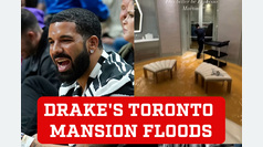 Drake's mansion is being impacted by severe weather in Toronto
