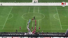 PIO FC y su gran gesto hacia Mxico previo al amistoso ante Peluche Caligari en el Estadio Azteca