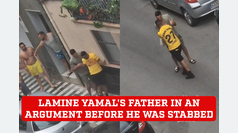 Lamine Yamal's father allegedly involved in argument with neighbors before being stabbed