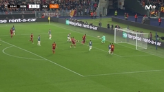 Gol de Dybala (2-1) en el Roma 4-1 Feyenoord