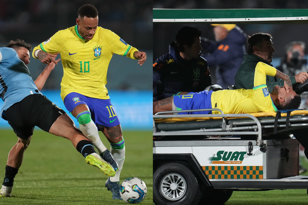 Neymar Reveals Retirement Fear At World Cup 2014