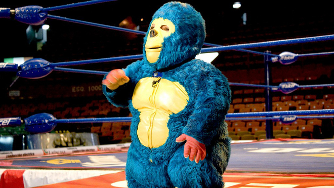 kemonito y microman kemonito y microman