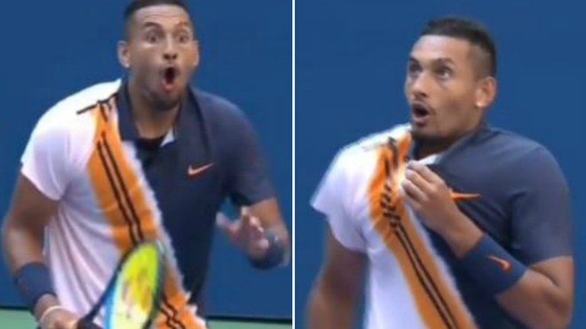 Tennis US Open John Millman not intimidated by Roger Federer Tennis US Open John Millman not intimidated by Roger Federer