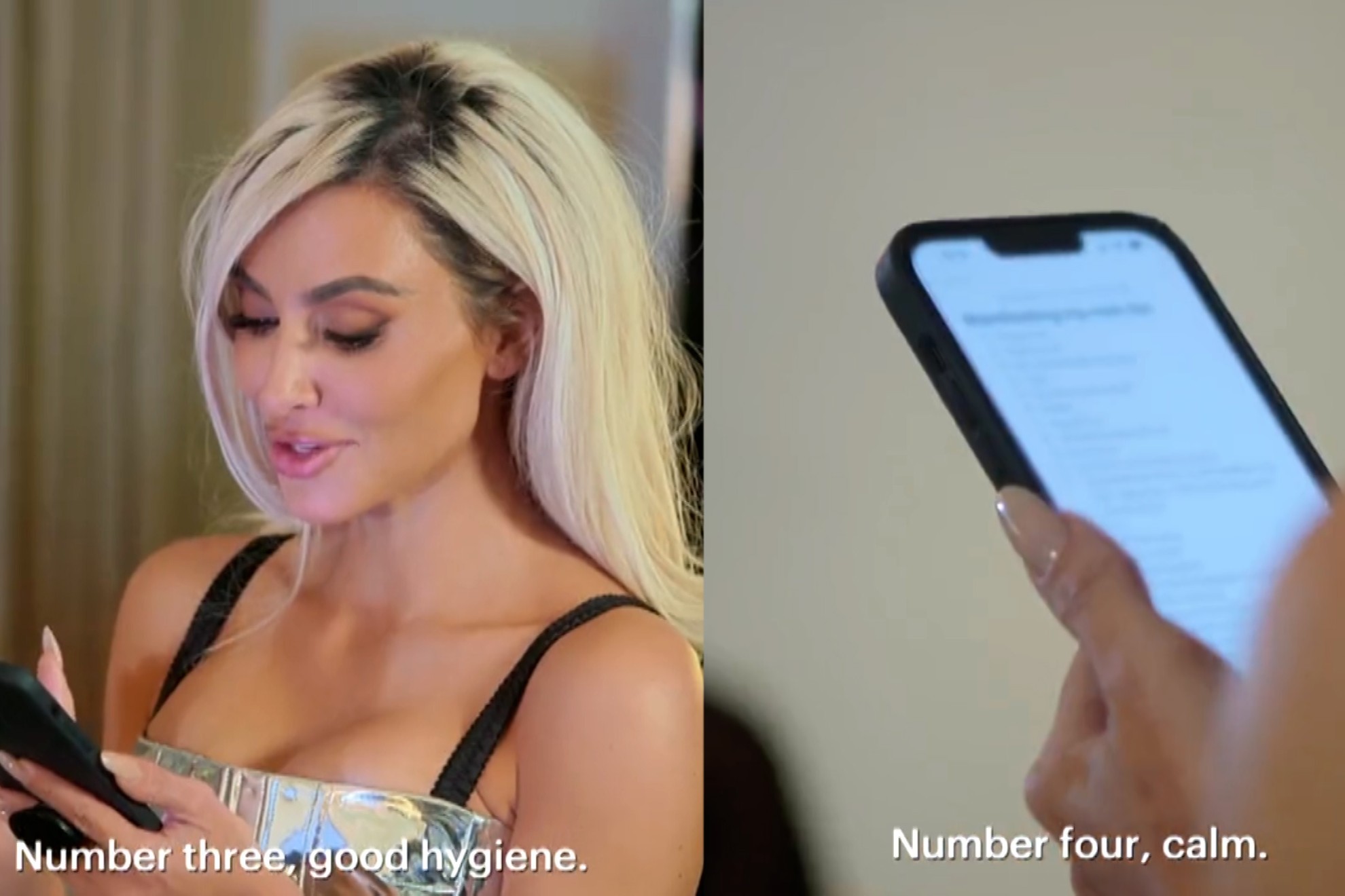 Kim Kardashian reveals the one male physical feature that makes her horny Marca photo