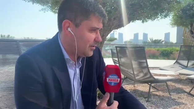 David Aganzo, en A Diario MarcaTV