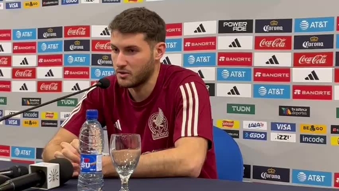 Santiago Giménez: "Me dolio no ir a Qatar 2022"