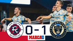 Semifinals bound for 'The Union' I New England 0-1 Philadelphia I MLS