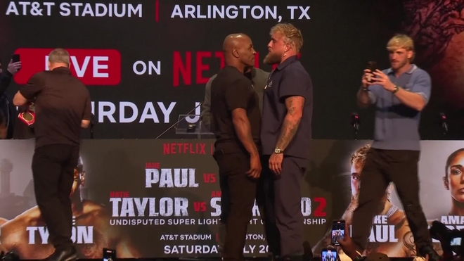Jake paul vs mike tyson odds decimal