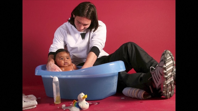 La historia de las fotos de Messi y Lamine Yamal de bebé... ¡contadas por el mismo fotógrafo!