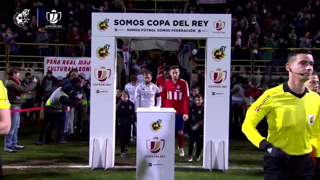 Cultural Leonesa - Atlético de Madrid: El Atlético vuelve ...