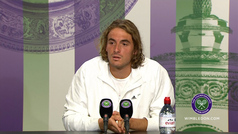 Moment: 'He's an evil bully' - Tsitsipas and Kyrgios trade insults