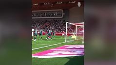 Primer gol de Zakaria esta temporada