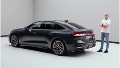 Audi A5 2024: as es la nueva berlina alemana 