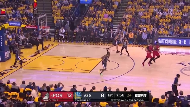 Durant y Cousins seguirán sin jugar: los Warriors, en cuadro Durant y Cousins seguirán sin jugar: los Warriors, en cuadro