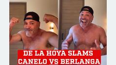 Oscar de la Hoya slams against Canelo Alvarez vs Berlanga fight