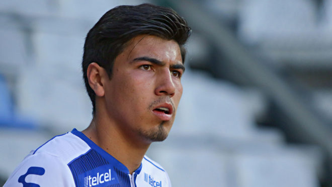 Erick Gutiérrez se despide de los Tuzos de Pachuca