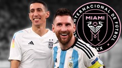 Tata Martino cierra puerta a reencuentro entre Messi y Di Mara en Inter Miami
