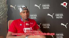 Arlen Lpez: ?Nos faltan condiciones en Cuba, pero el sacrificio ha conllevado muchos beneficios?