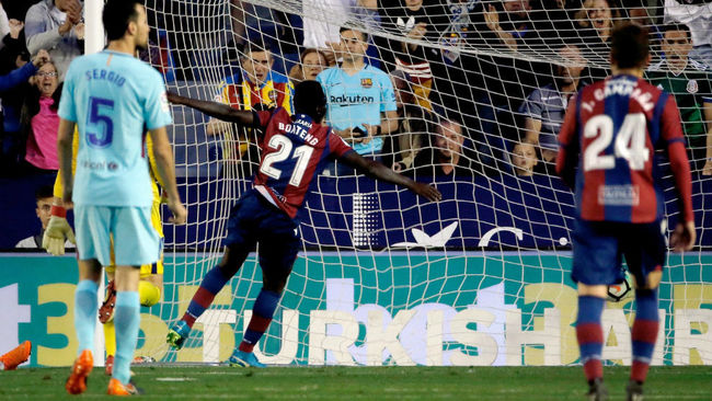 Levante vs Barcelona: vídeo resumen, resultado y goles ...