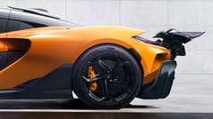 As es el Active Long Tail del McLaren W1