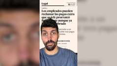 Si cobras pagas extras prorrateadas, esto te interesa, va tu_blog_fiscal (TikTok)