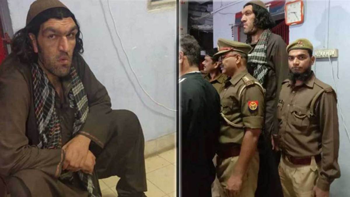 Los problemas del hombre más alto del mundo (2,49 metros), para animar a su  selección, image size:1200x675