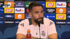 Carvajal: "El Baln de Oro? Yo lo que quiero es ganar ttulos con el Madrid"