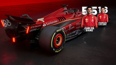 F1 2024 Especial: Ferrari SF-24, el coche de Carlos Sainz