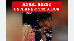 Angel Reese's Fiery Declaration: 'I'm a Dog. You Can't Teach That.'